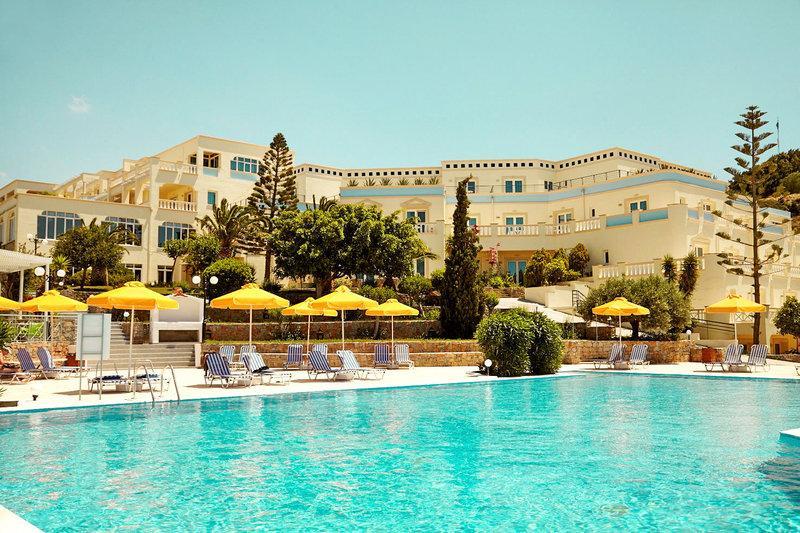 Arion Palace Hotel - Adults Only Ієрапетра Екстер'єр фото