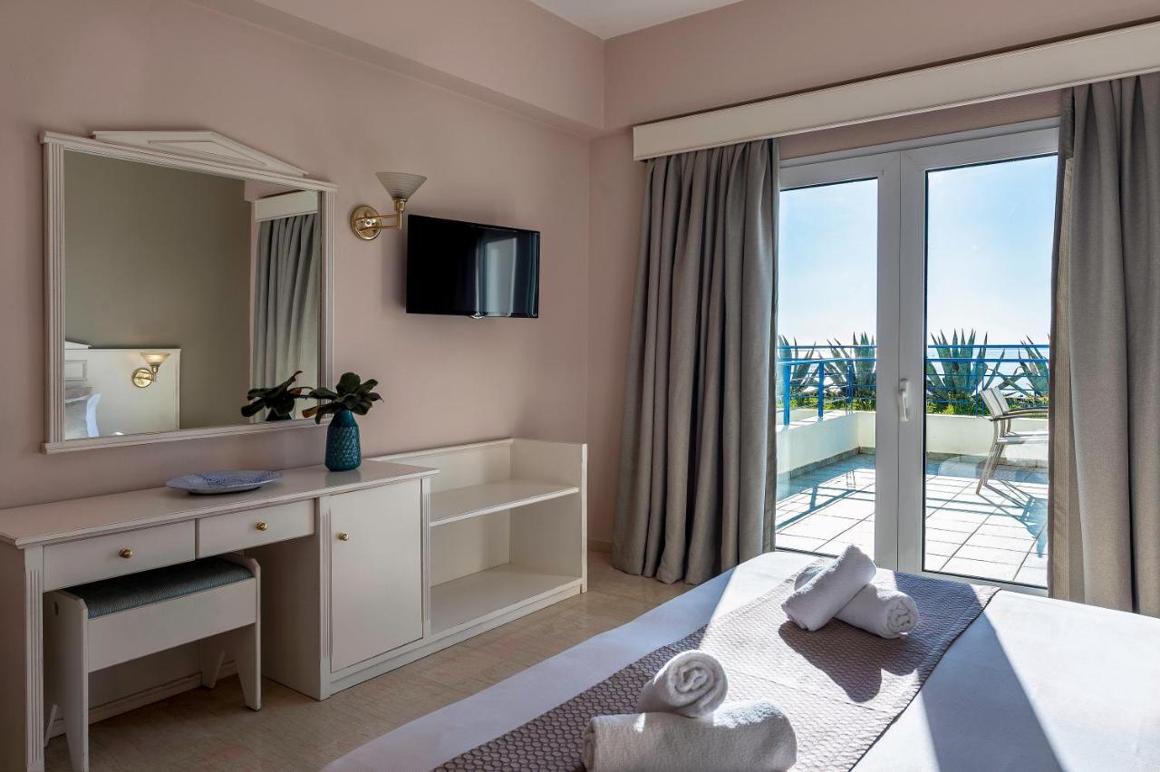 Arion Palace Hotel - Adults Only Ієрапетра Екстер'єр фото
