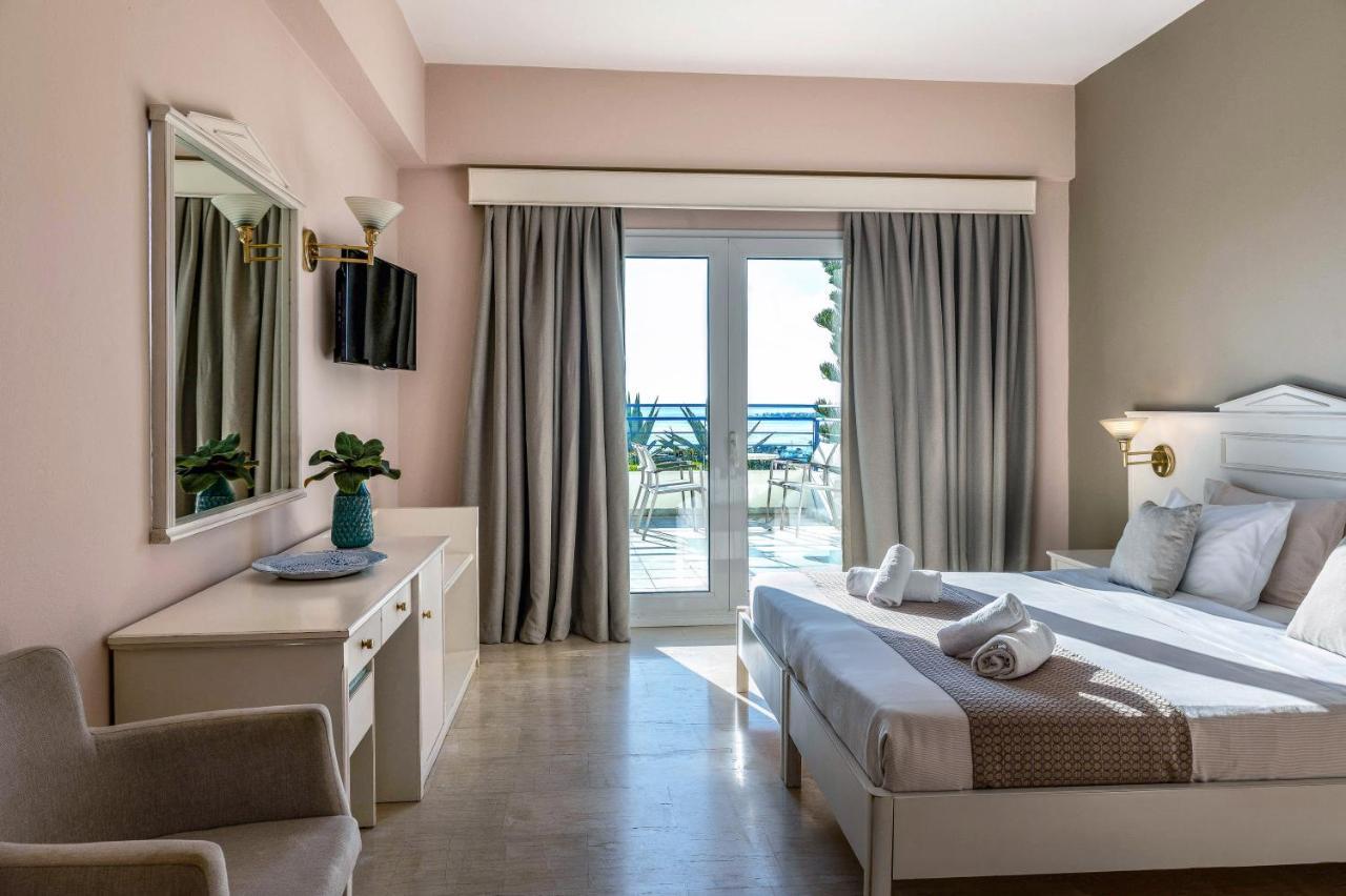 Arion Palace Hotel - Adults Only Ієрапетра Екстер'єр фото