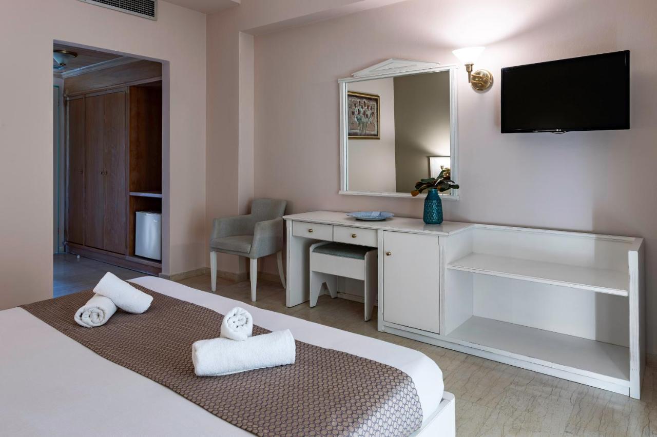 Arion Palace Hotel - Adults Only Ієрапетра Екстер'єр фото