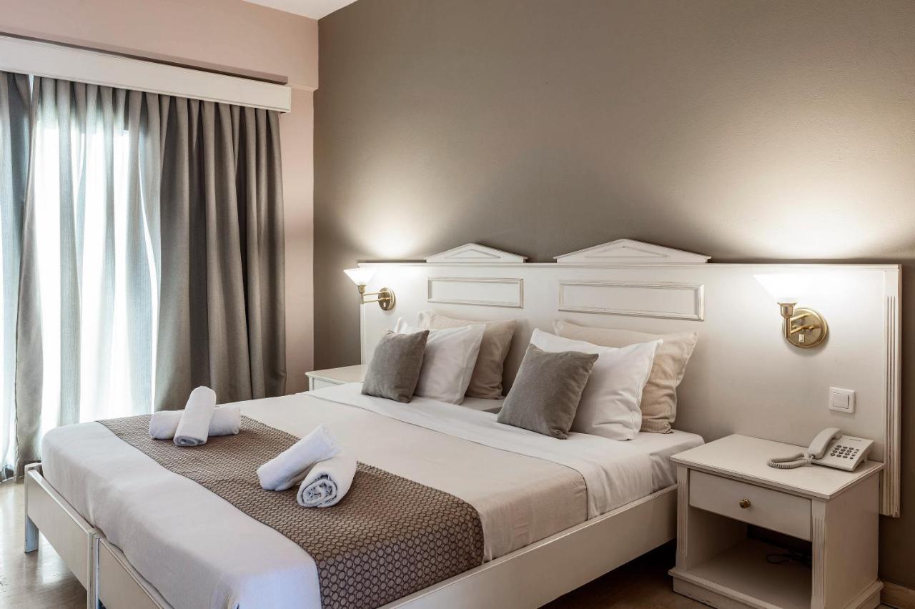 Arion Palace Hotel - Adults Only Ієрапетра Екстер'єр фото