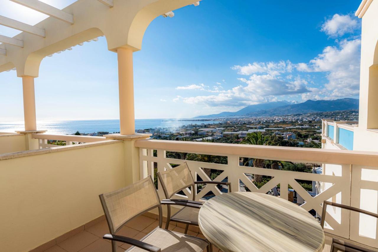 Arion Palace Hotel - Adults Only Ієрапетра Екстер'єр фото