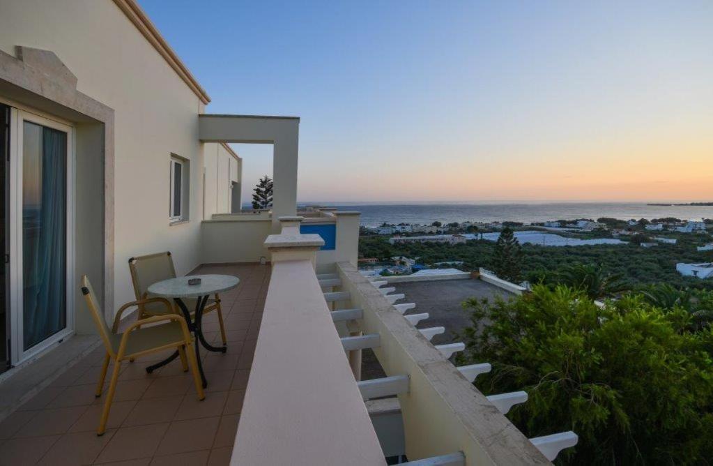 Arion Palace Hotel - Adults Only Ієрапетра Екстер'єр фото