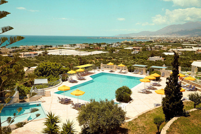 Arion Palace Hotel - Adults Only Ієрапетра Екстер'єр фото