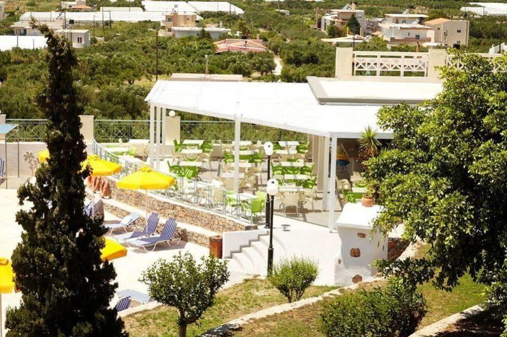 Arion Palace Hotel - Adults Only Ієрапетра Екстер'єр фото