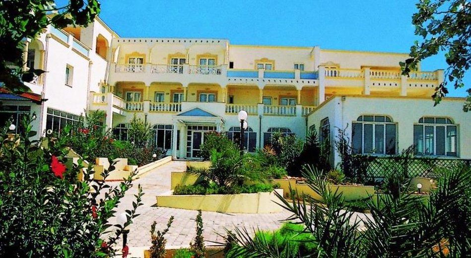 Arion Palace Hotel - Adults Only Ієрапетра Екстер'єр фото