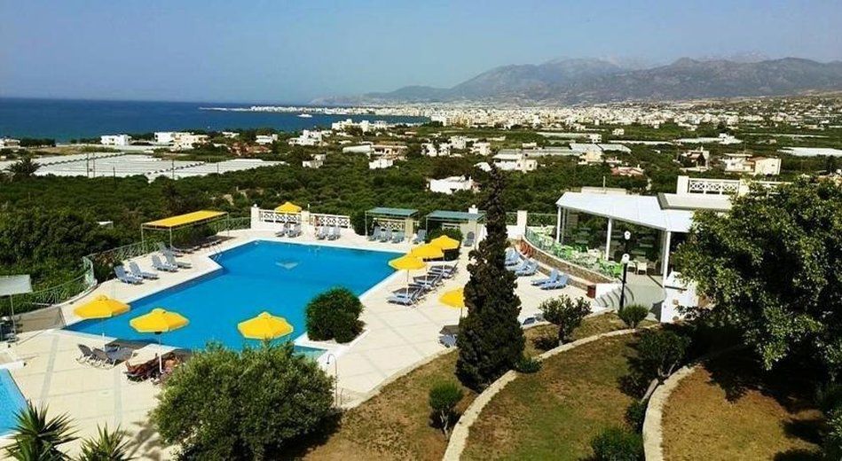 Arion Palace Hotel - Adults Only Ієрапетра Екстер'єр фото