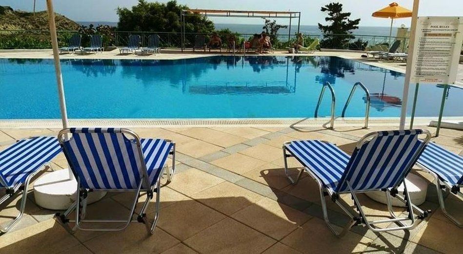 Arion Palace Hotel - Adults Only Ієрапетра Екстер'єр фото