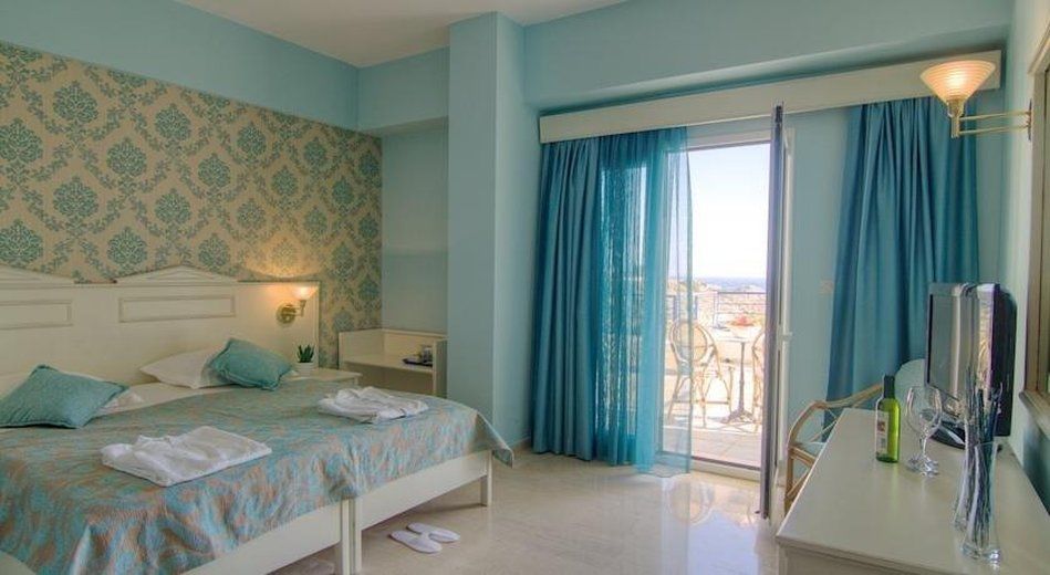 Arion Palace Hotel - Adults Only Ієрапетра Екстер'єр фото