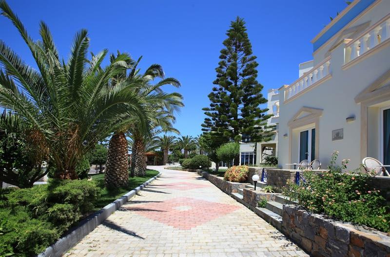 Arion Palace Hotel - Adults Only Ієрапетра Екстер'єр фото